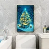 (40*60cm)Christmas Tree - Full Round Drill Diamond Painting