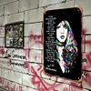Stevie Nicks - Vintage Metal Signs(12*16Inch) - Music