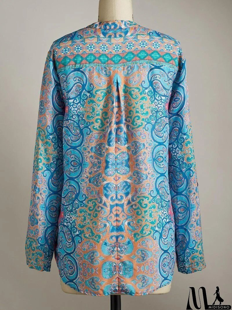 MidiSono - Fashionable and Minimalist winter Top