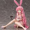 Lala Satalin Deviluke Barefoot Bunny Ver. - To LOVE-Ru Official Statue - FREEing