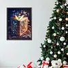 Butterfly  Book-Full Round Diamond Painting 30*40CM