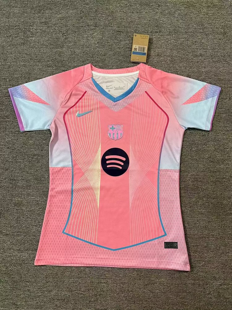2025-26 Barcelona Pink Special Edition - Women's