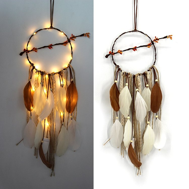 Stick Dream Catcher