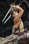 1/8 Scale PV151 Artfx J Series Eren Yeager - Attack on Titan Official Statue - Kotobukiya