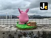 Wigglytuff - Pokemon Resin Statue - JC Studios [In Stock]