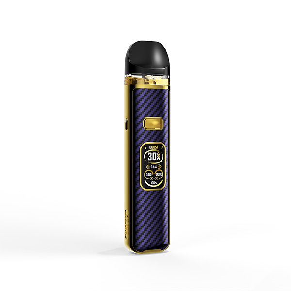 MR FOG DRT POD KIT PURPLE CARBON