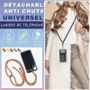 Lanière de Téléphone Détachable Universelle