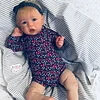 20'' Isidore Realistic Reborn Baby Girl - RBBI-Myrebornbabydoll&reg; Myrebornbabydoll&reg;