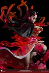 1/6 Scale Nezuko Kamado with LED - Demon Slayer: Kimetsu No Yaiba Resin Statue - FIT Studio