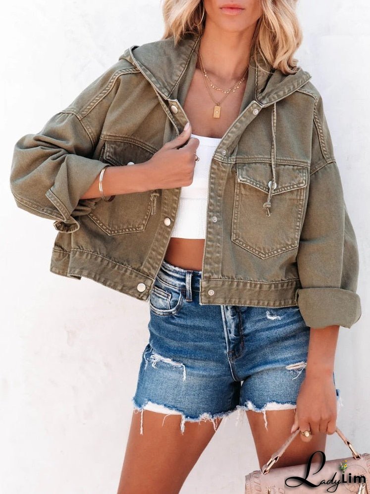 Timeless and Stylish general Jacket