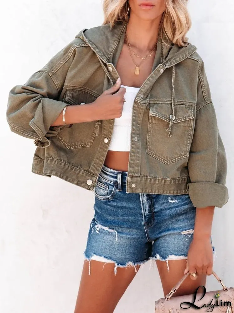 Timeless and Stylish general Jacket