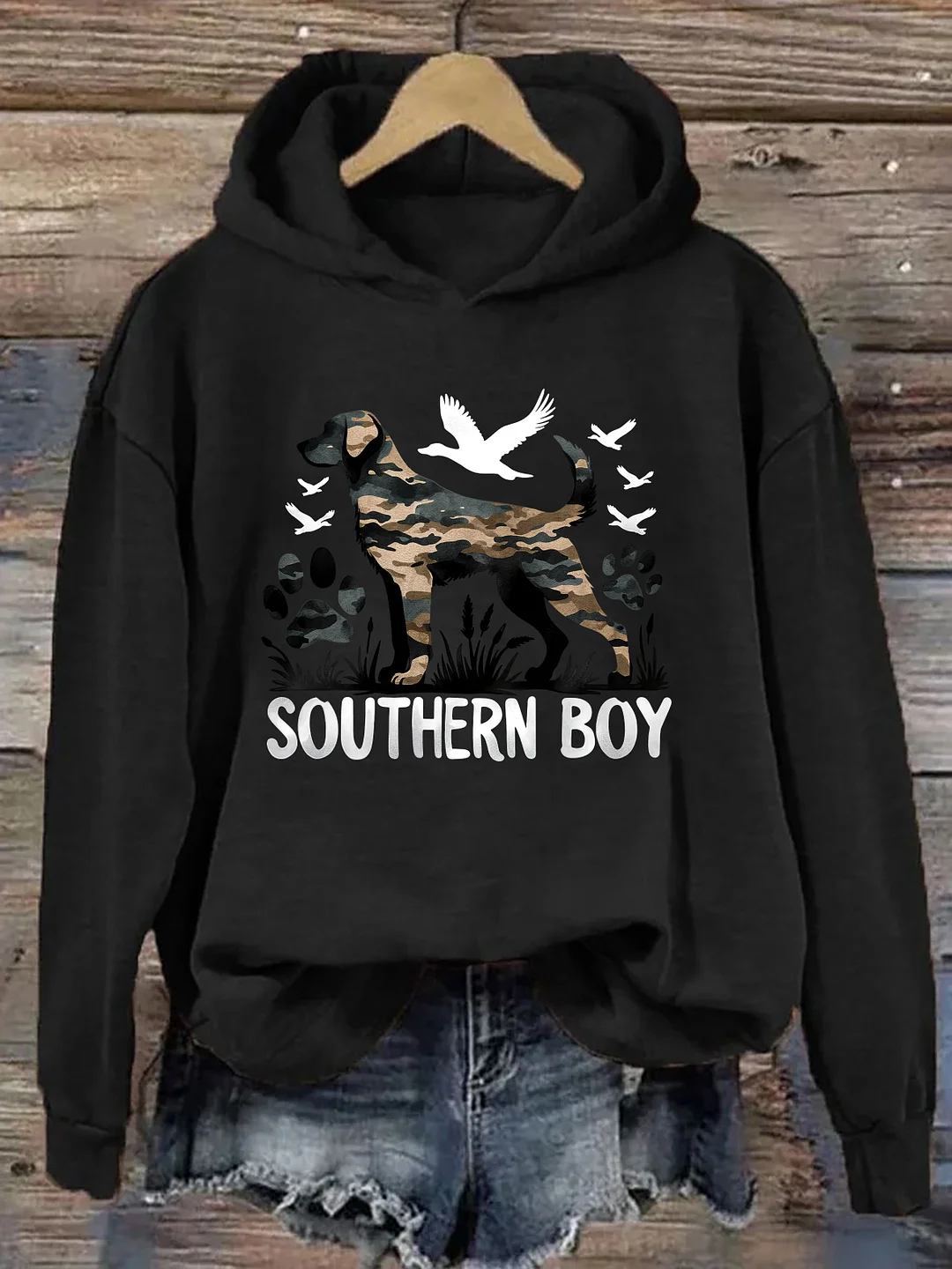 Southern Boy Hoodie
