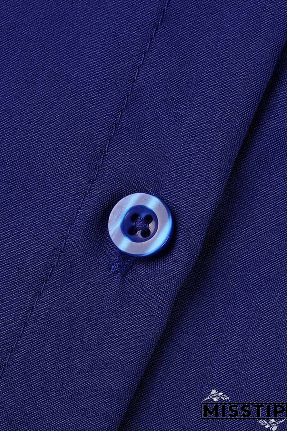 Green Casual Solid Patchwork Buckle Turndown Collar Shirt Dress Dresses