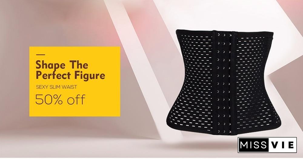 Fitness waist trainer - Bella slim - Slimming corset - S\/6XL