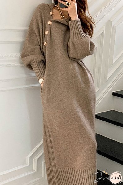 Chic and Relaxed Dress