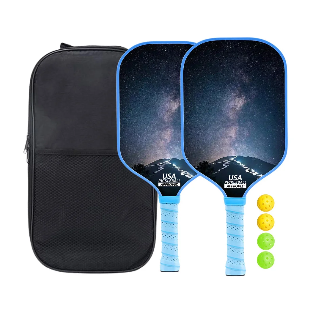 Space Voyager Series T700 Carbon Fiber Paddles