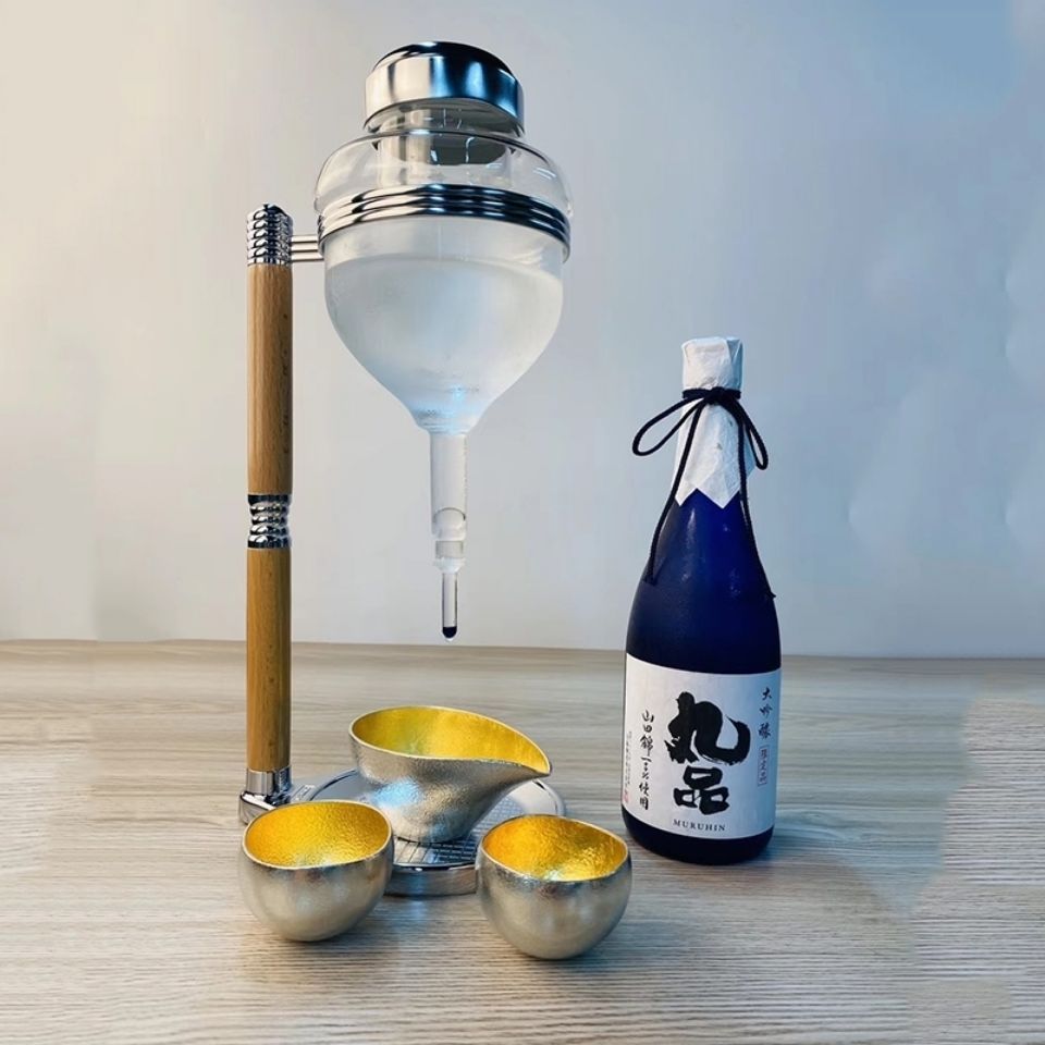 Fromtea Sake Decanter _Fromtea&reg; Official Store