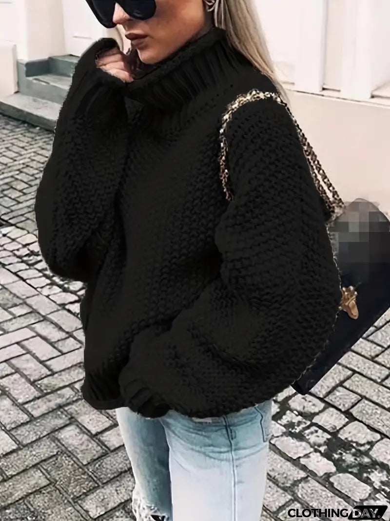 Classic and Elegant winter Pullover