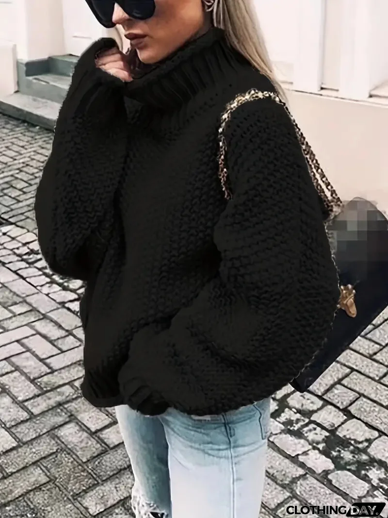 Classic and Elegant winter Pullover