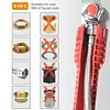 Multifunctional sink wrench eight-in-one bathroom special wash basin faucet water pipe loosening artifact installation tool