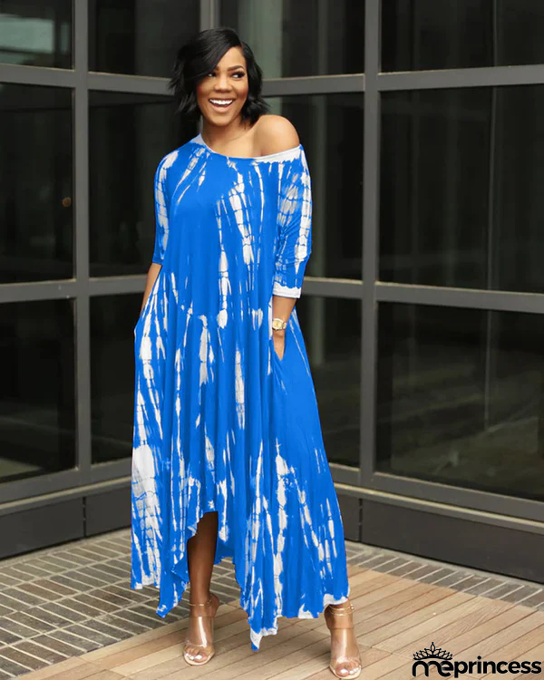 Bold and Breezy Dress