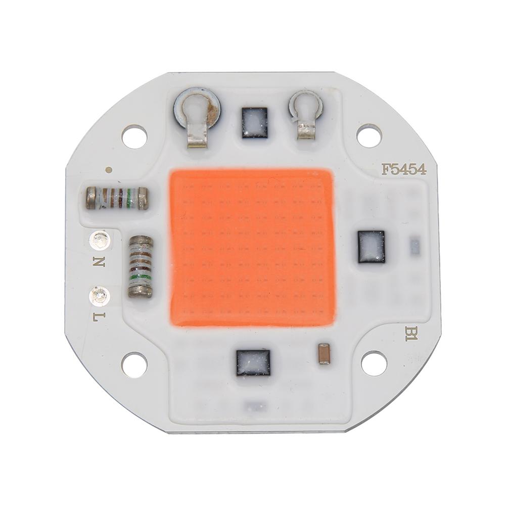 

COB LED Chip AC 220V LED Bulb Flood Chip 20W Flood Light, 501 Original