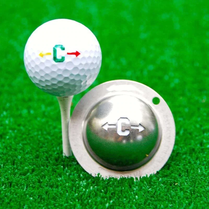 49% OFF🔥Personalized Golf Ball Marker
