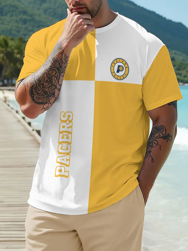 Indiana Pacers Limited Edition Short Sleeve T-shirt
