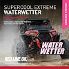 Red Line 80205 Supercool Extreme Powersports Coolant Fortified with WaterWetter - 1/2 Gallon (4 Pack)