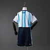 2026 Argentina Home Football Shirt Kids Size 1:1 Thai Quality