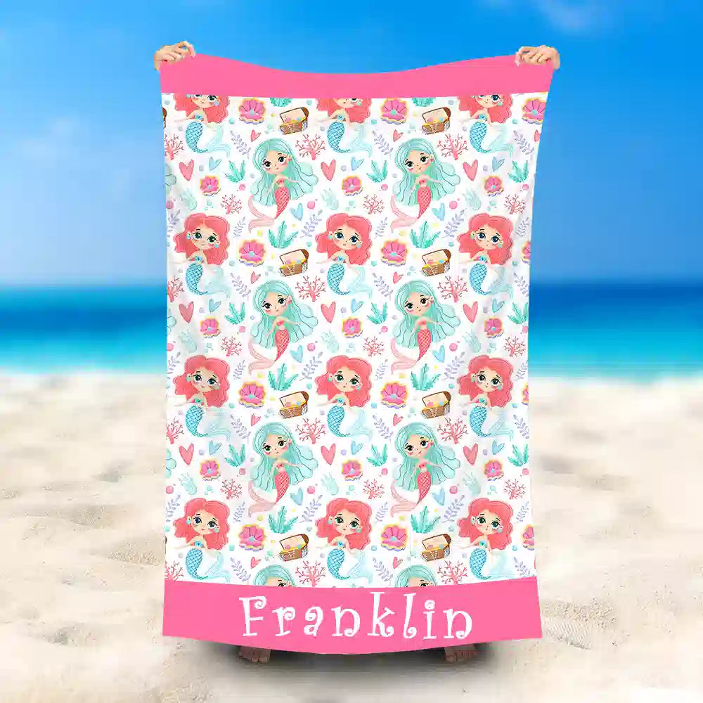 Custom Blanket Personalized Kids Gifts | Makemesurprise&reg;