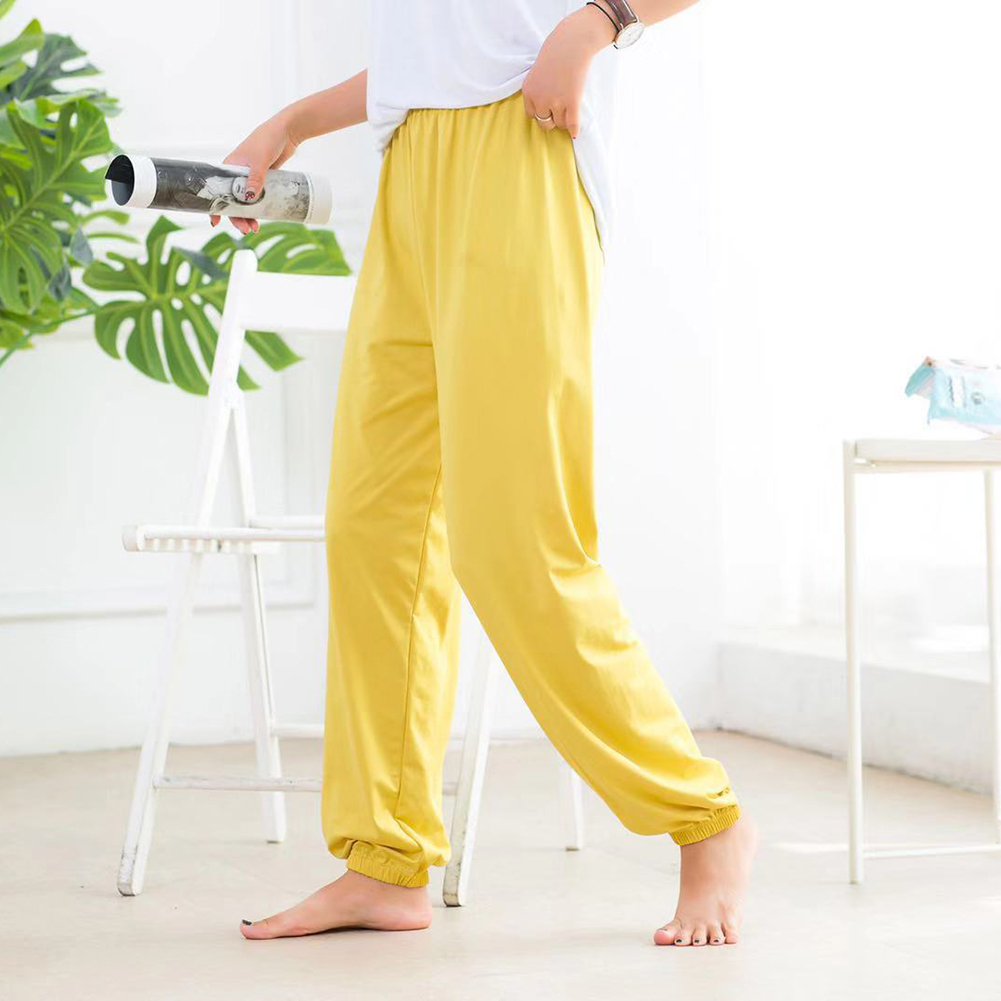 

Women Homewear Harem Pants, 501 Original