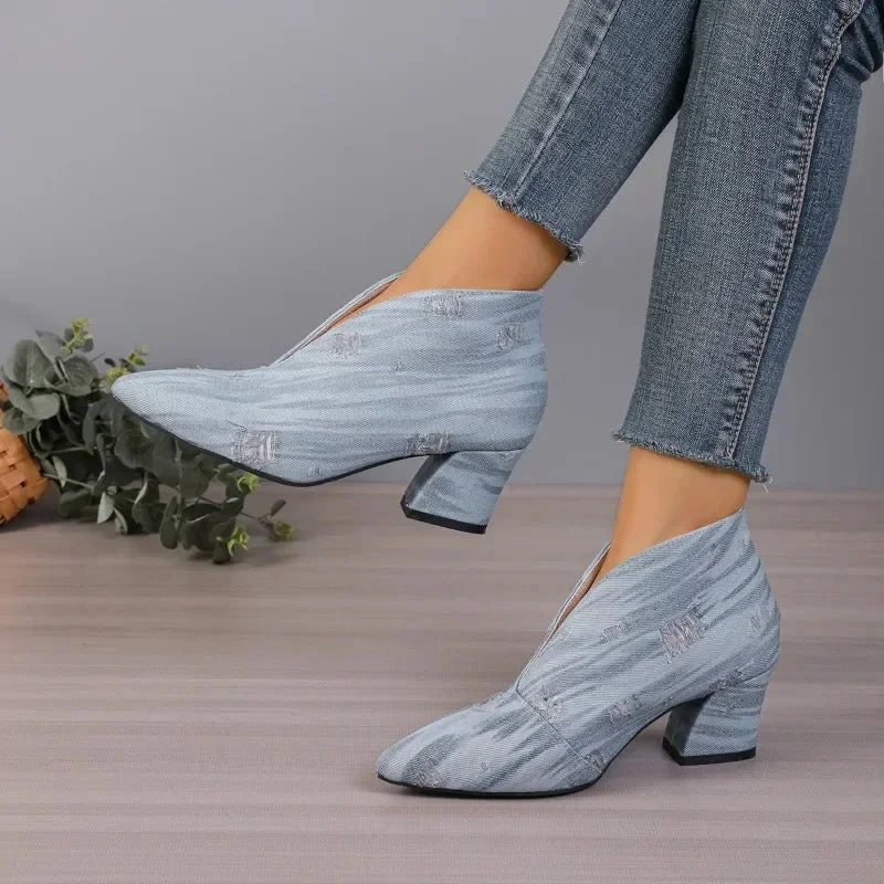Venichic Trendsetting Heels: Discover the Latest Styles in High Heels & Block Heels