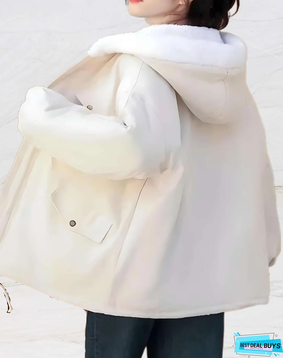 Stylish and Elegant winter Jacket