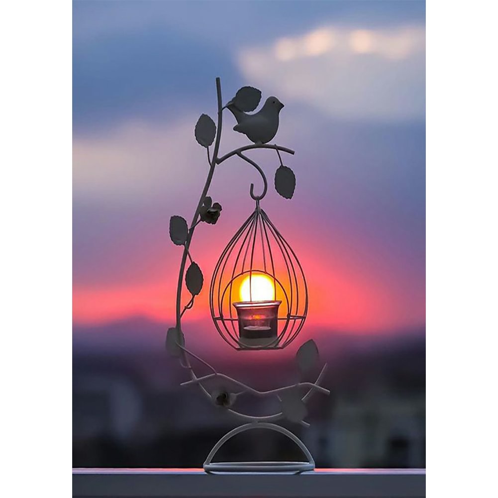 Diamond Painting - Full Round - Sunlight(30*40cm)