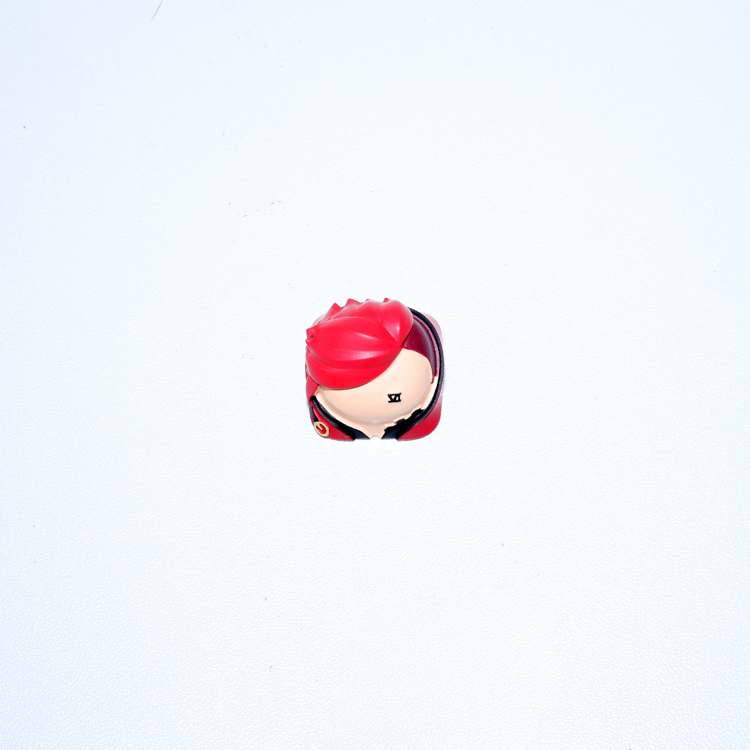League of Legends Jinx & Vi Artisan Keycaps (Chibi Style) Axonkit