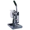 [US Local Warehouse] Semi Automatic Tarpaulin Eyelet Press with 5000Pcs Metal Eyelets 10mm Hand Press Eyelet Grommet Machine for Fabric Leather Banners DIY Projects