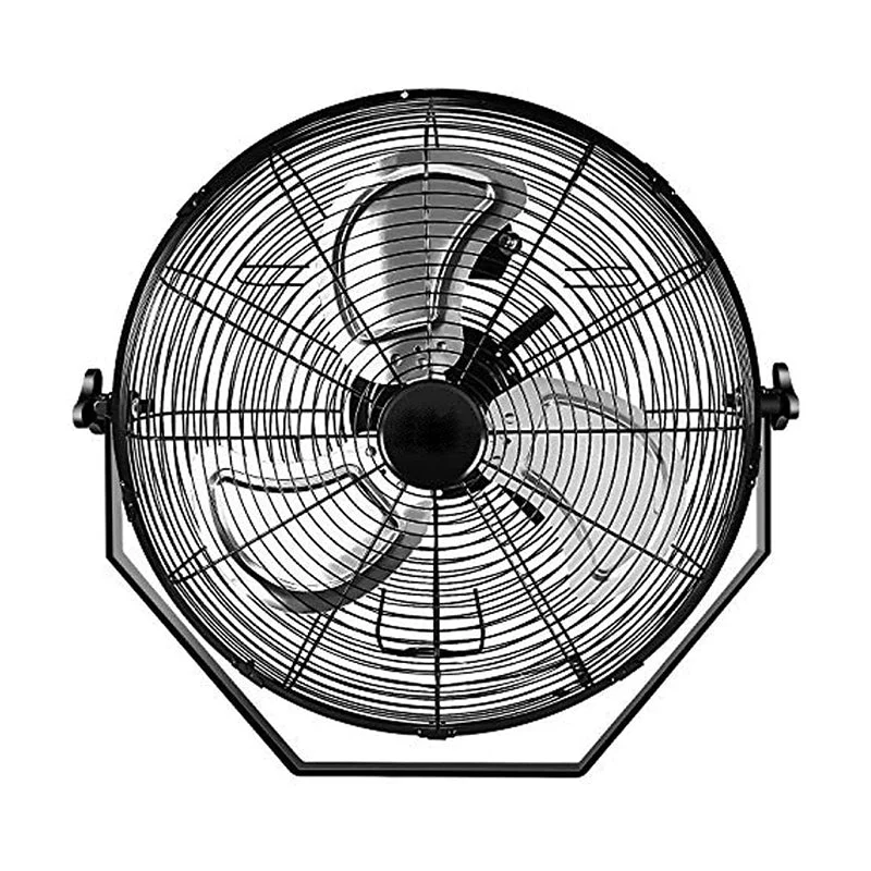 20 Inch Industrial Wall Mount Fan