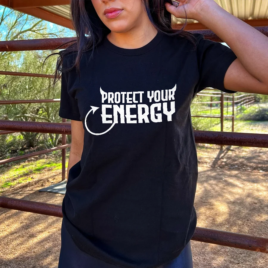 Protect Your Energy T-shirt - Neojana
