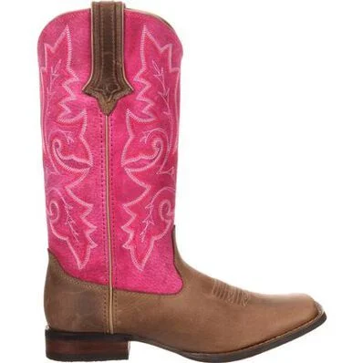 DURANGO CRUSH WOMEN'S WESTERN BOOT-DCRD126
