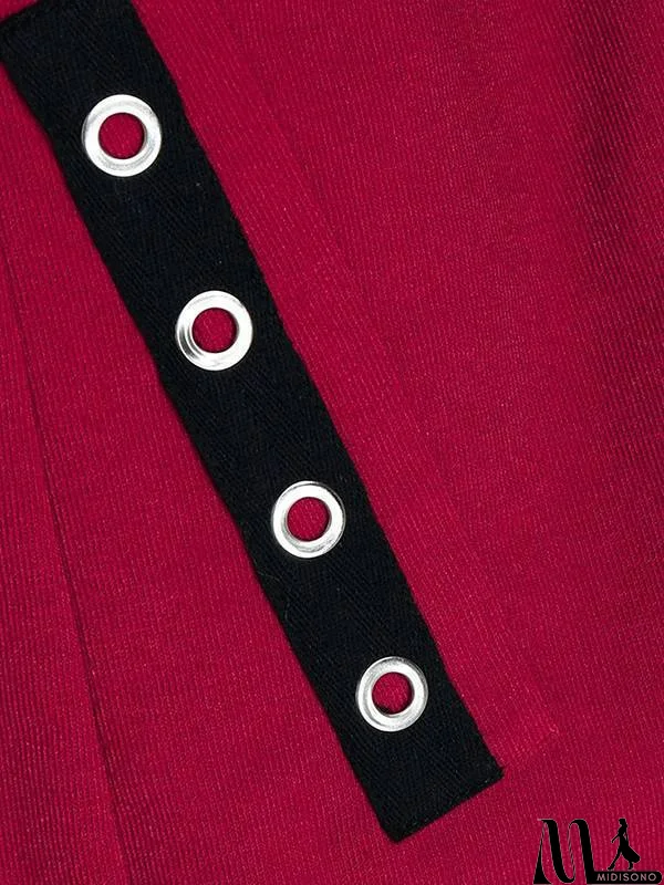 MidiSono - Elegant and Casual winter garment