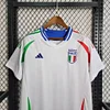2024 Italy Away Football Shirt 1:1 Thai Quality