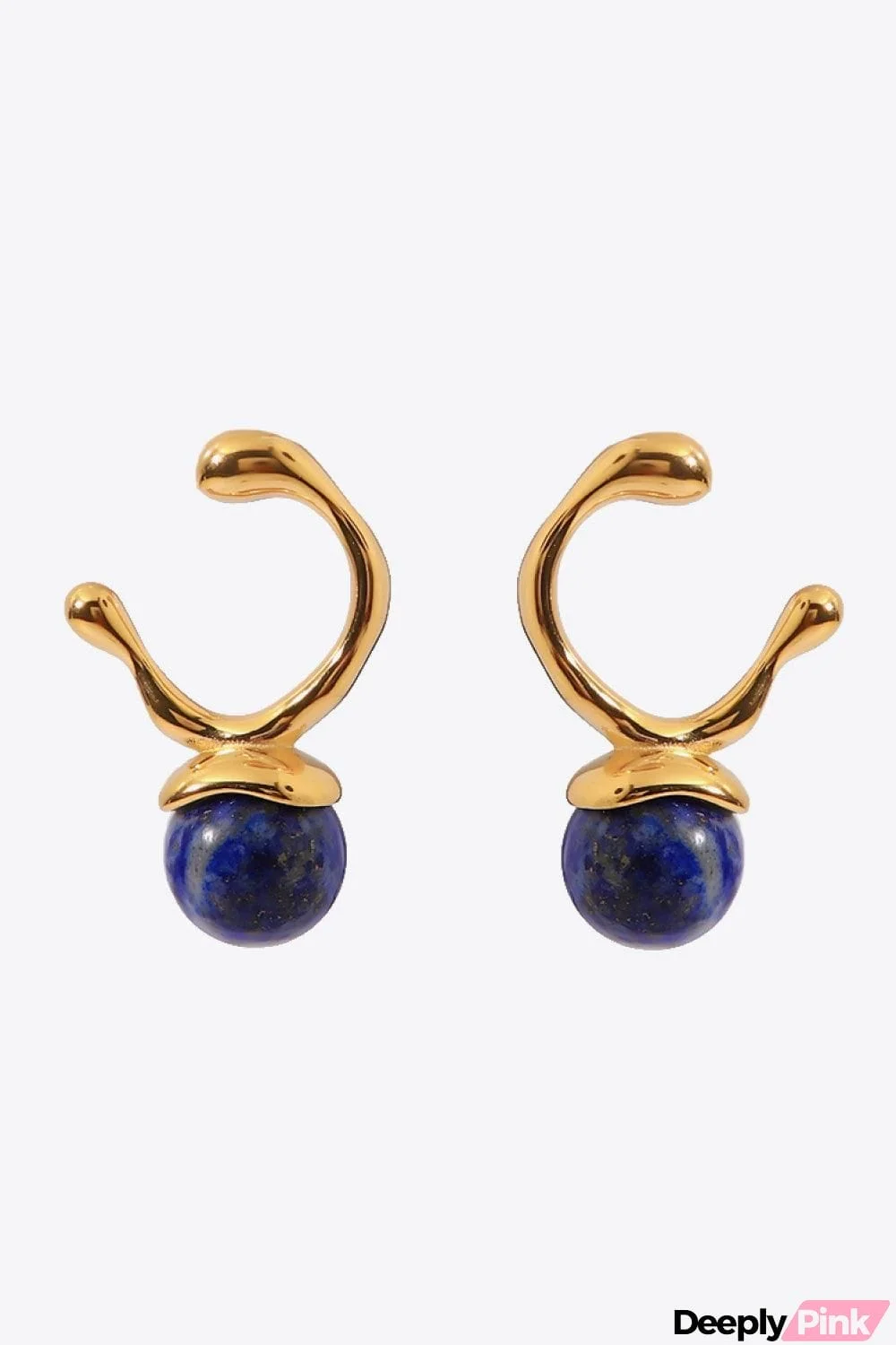 Always Fashion Stainless Steel Earrings