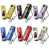 1080P 2K Digital Camera Thumb Keychain Camera 0.96 In LCD Screen HD Video Recorder 230 Rotatable Lens Portable Small Camcorder for Students Outdoor Photography