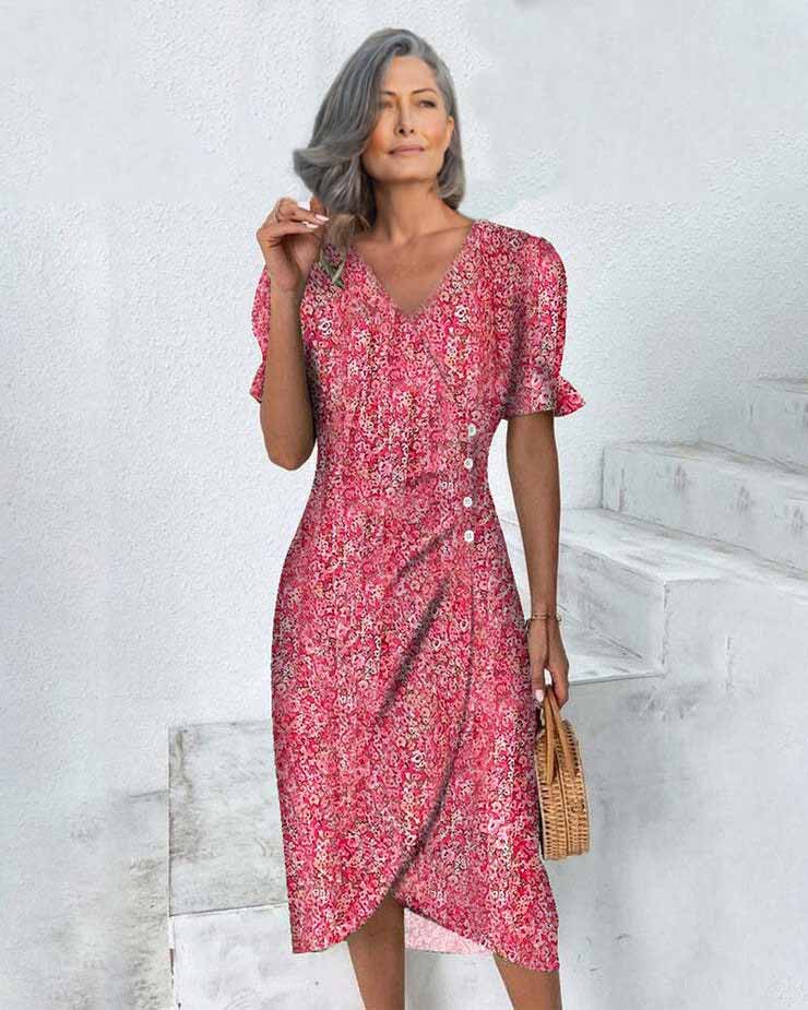 Stylish and Comfortable Dresses for Older Women