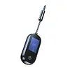 Bluetooth-Compatible 5.3 Transmitter Receiver Airplane Audio Wireless Adapter