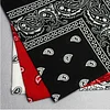 Men's Bicycle Bandana Scarf Face Mask Headscarfs Cotton Bandana Double-sided Head Wrap Bandana Scarf Wristband for Women