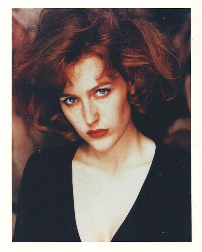 Gillian Anderson 8x10 Picture Simply Stunning Photo Poster painting Gorgeous Celebrity #23