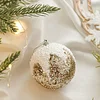 Stylish Shimmers Decorative Balls for Christmas Tree
