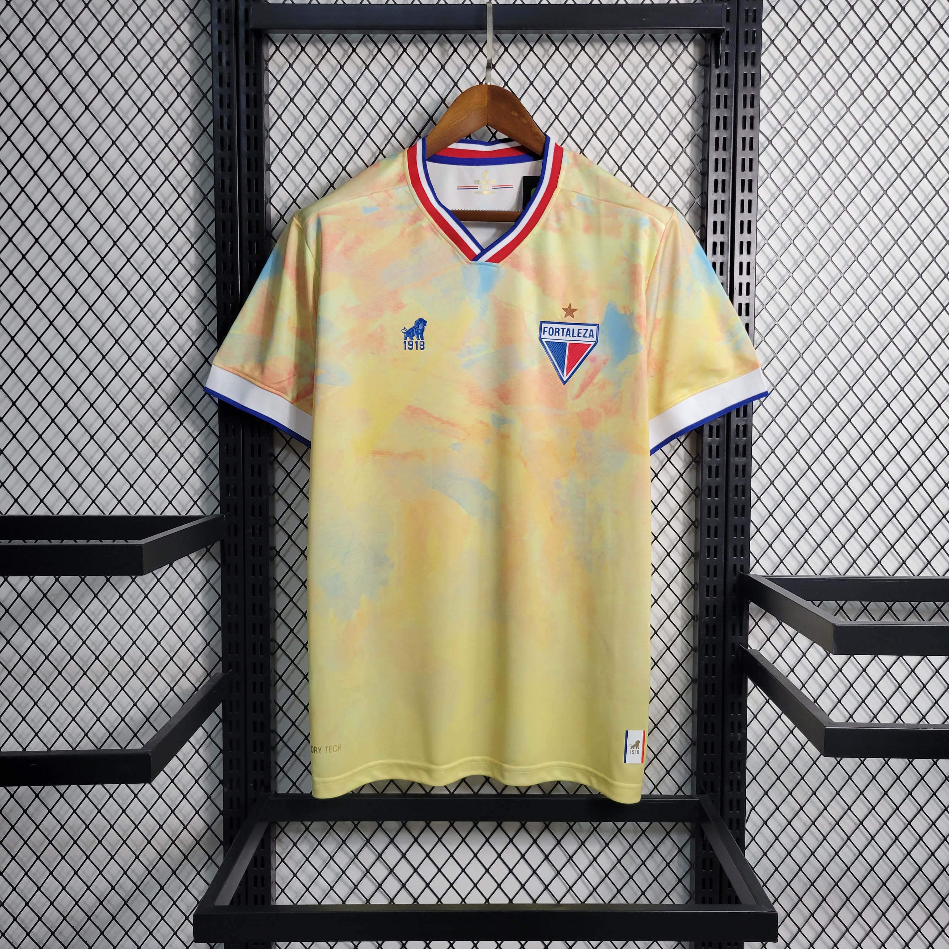 2023-2024 Fortaleza Special EditionFootball Shirt 1:1 Thai Quality